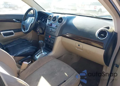 2008 Saturn Vue 4-Cyl Xe z USA, uszkodzony, nr VIN 3GSCL33P48S503070